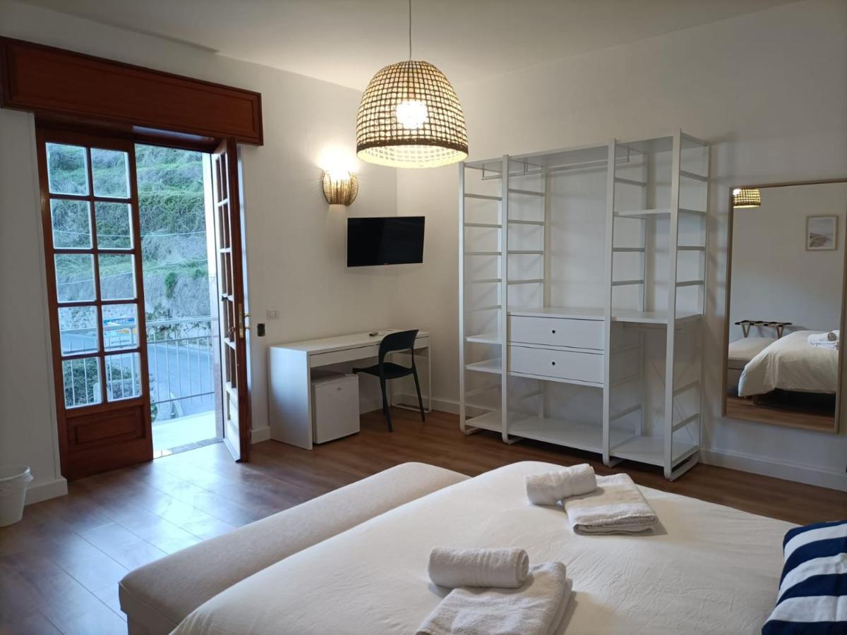Casa Teranga Hotel Furore Ngoại thất bức ảnh